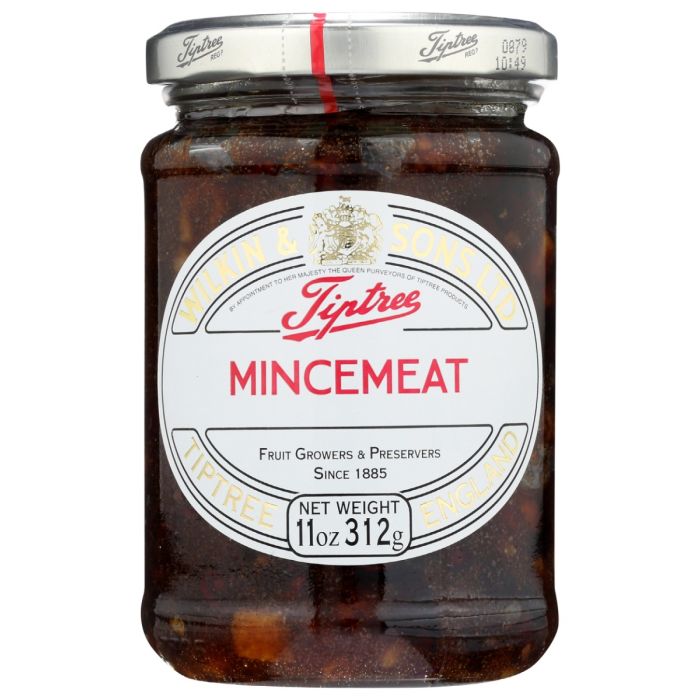 TIPTREE: Mincemeat Mixed Fruit, 11 oz