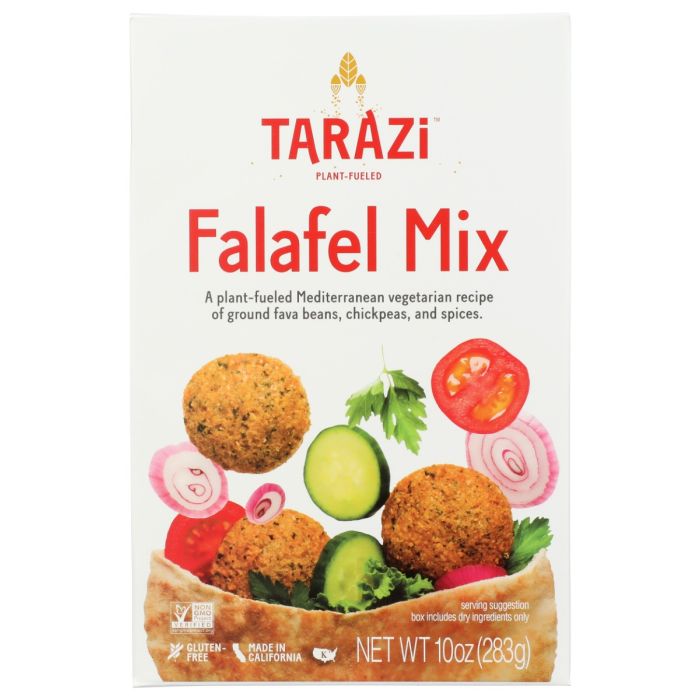 TARAZI: Falafel Mix, 10 oz