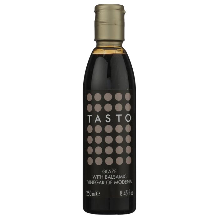 TASTO: Classic Glaze with Balsamic Vinegar of Modena, 8.45 fo
