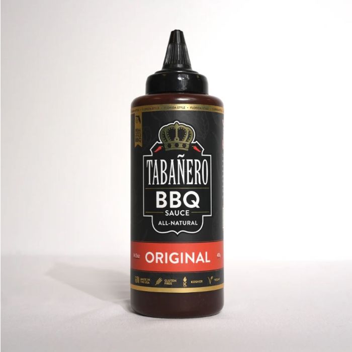 TABANERO: Original Bbq Sauce, 14.5 oz