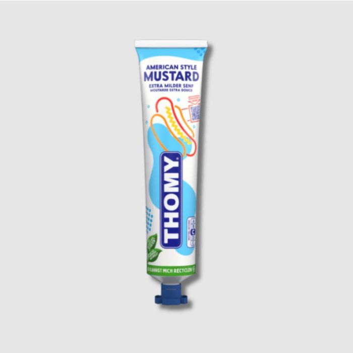THOMY: American Style Mustard, 7.1 oz