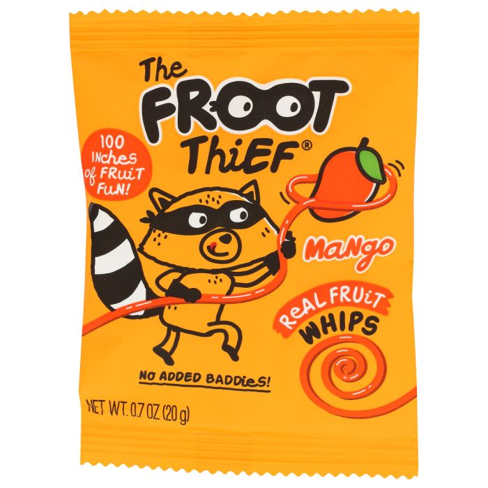 THE FROOT THIEF: Mango Whip, 0.7 oz