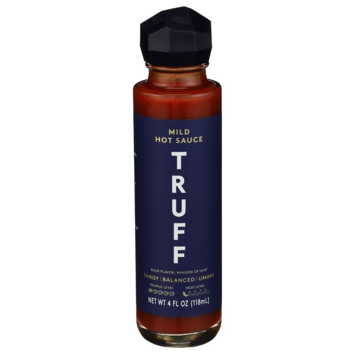 TRUFF: Mild Hot Sauce, 4 oz