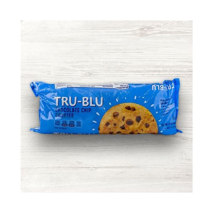 TRUBLU: Chocolate Chip Cookies, 12 oz