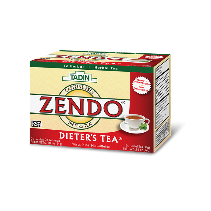 TADIN: Zendo Dieters Tea, 24 bg