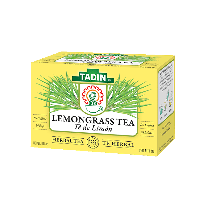 TADIN: Lemongrass Tea, 24 bg