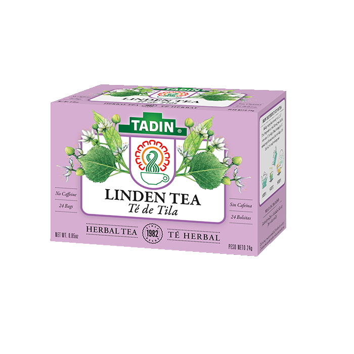 TADIN: Linden Tea, 24 bg