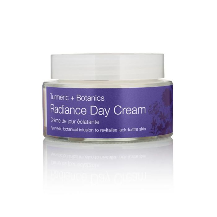 URBAN VEDA: Radiance Day Cream, 1.7 oz