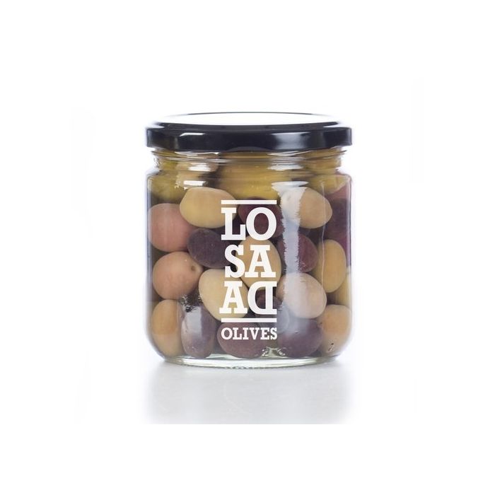 LOSADA: Carmona Natural Olive Mix, 12 oz