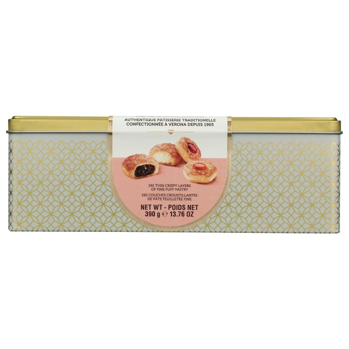 VICENZI: Millefoglie di Matilde Tin, 13.76 oz