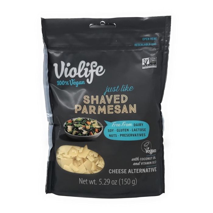 VIOLIFE: Just Like Shaved Parmesan, 5.29 oz