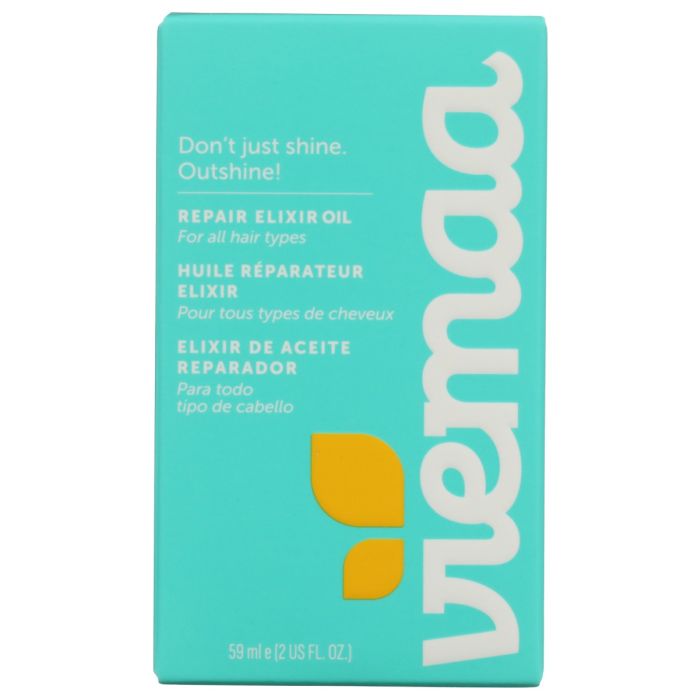 VIEMAA: Repair Elixir Oil, 2 fo