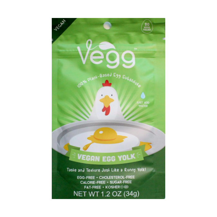 THE VEGG: Vegan Egg Yolk, 1.2 oz