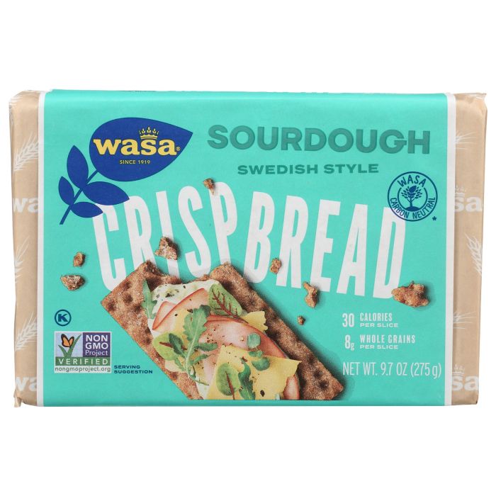 WASA: Sourdough Crispbreads, 9.7 oz