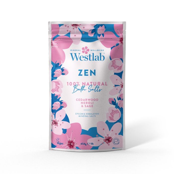 WESTLAB: Zen Epsom Salt, 1 lb