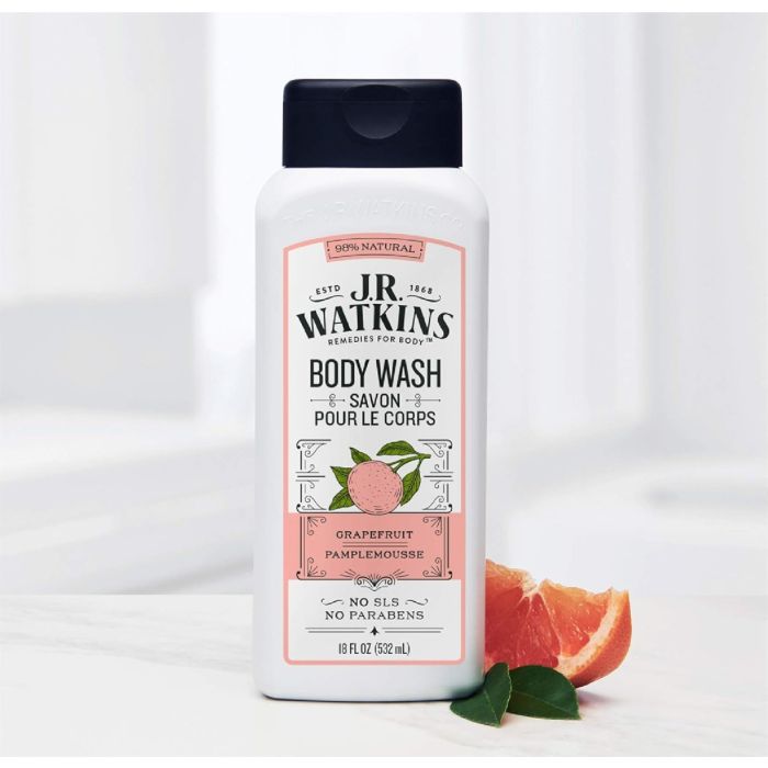 WATKINS: Grapefruit Body Wash, 18 oz