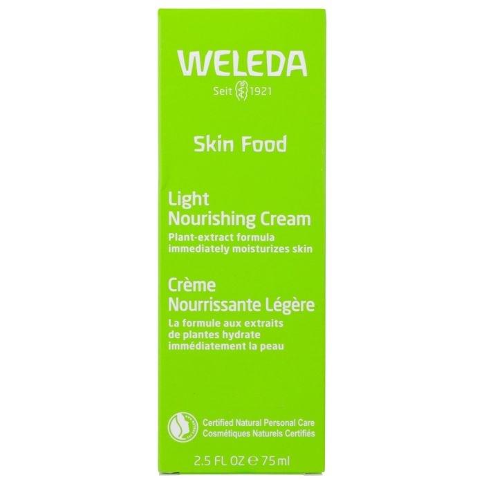 WELEDA: Skin Food Light, 2.5 oz