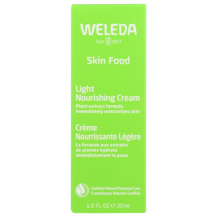 WELEDA: Skin Food Light Small, 1 oz