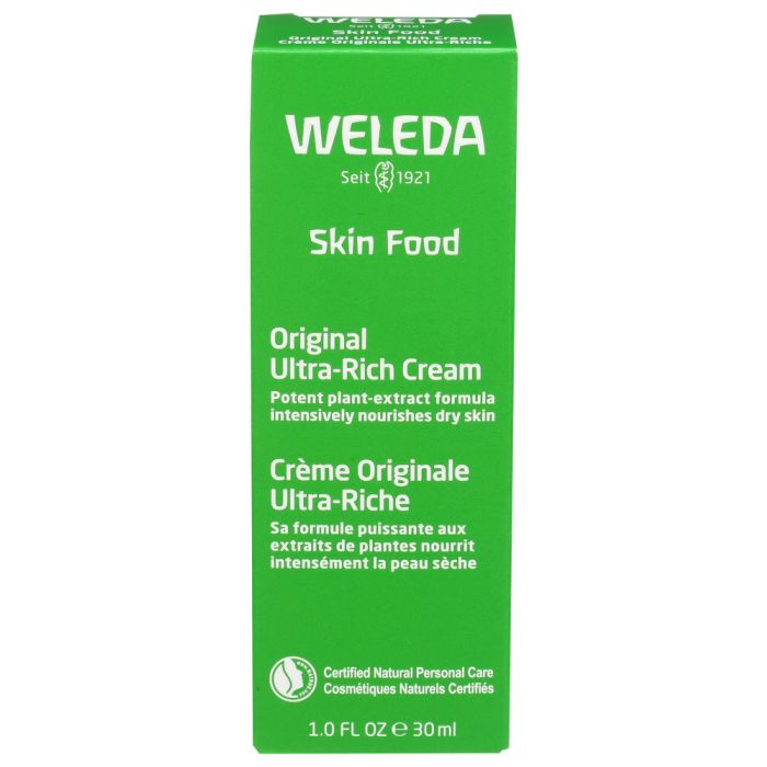 WELEDA: Skin Food Small, 1 oz