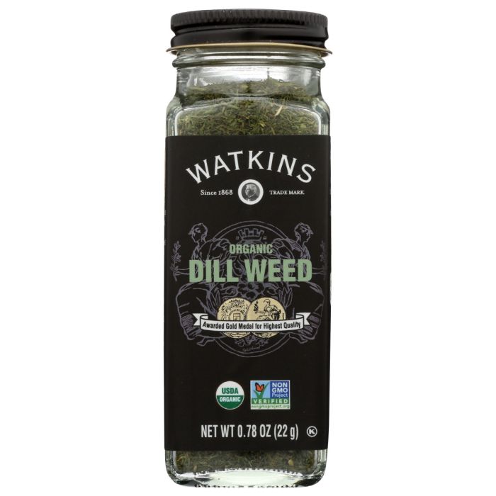 WATKINS: Organic Dill Weed, 0.78 oz