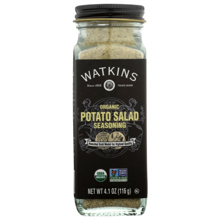 WATKINS: Organic Potato Salad Seasoning, 4.1 oz