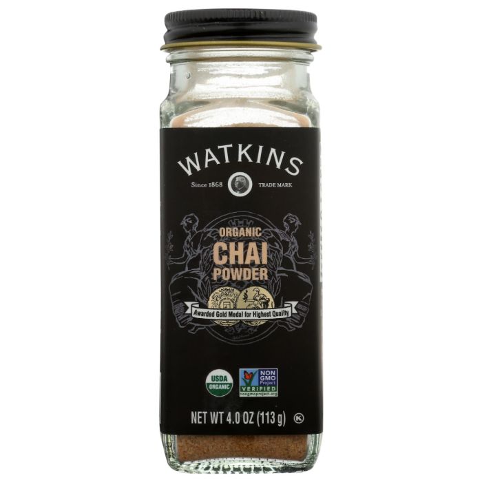 WATKINS: Organic Chai Powder, 4 oz