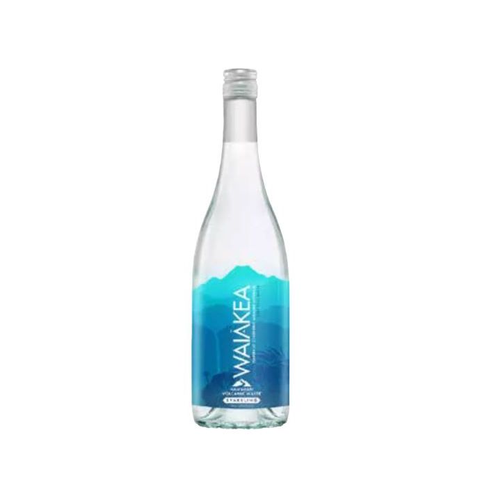WAIAKEA: Volcanic Sparkling Water, 25.36 fo