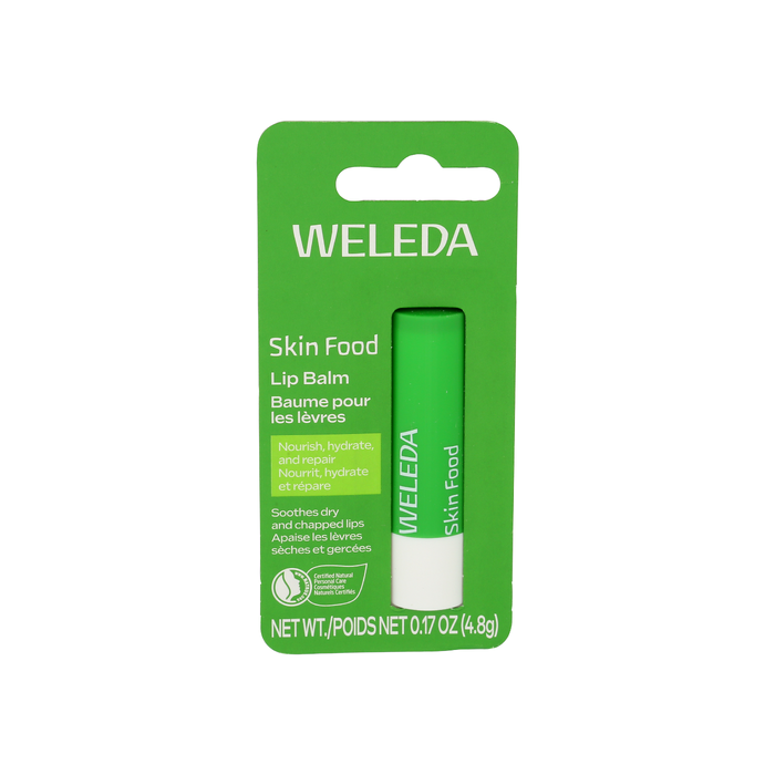 WELEDA: Skin Food Lip Balm, 0.17 oz