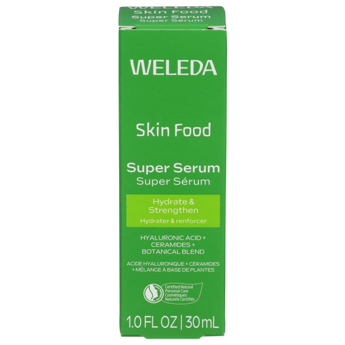 WELEDA: Skin Food Super Serum, 1 fo