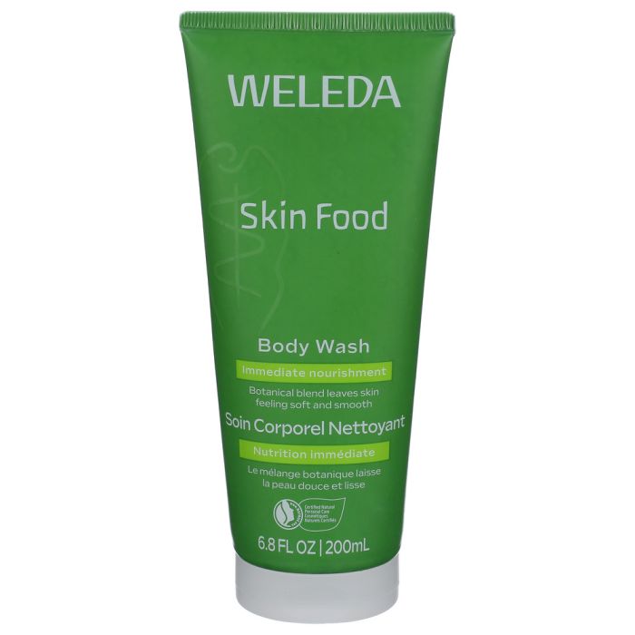 WELEDA: Skin Food Body Wash, 6.8 fo