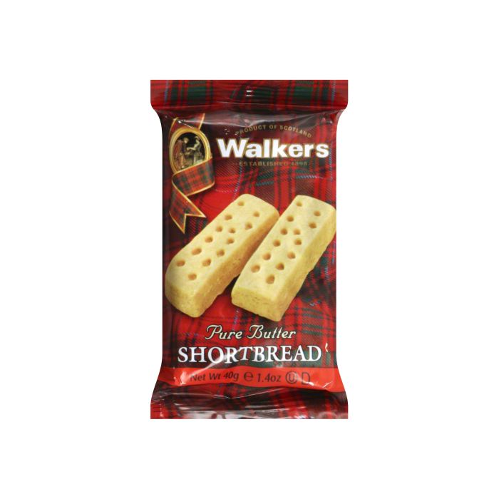 WALKERS: Shortbread Finger, 120 pc