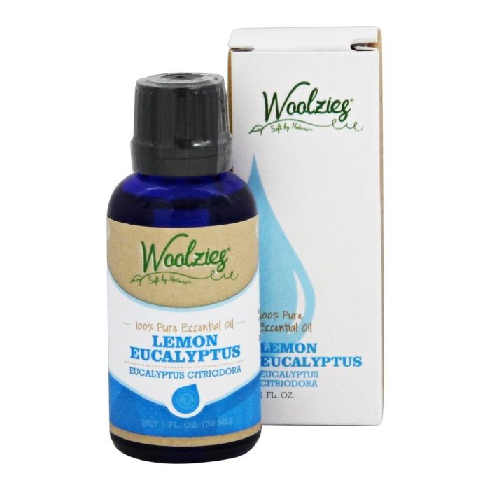WOOLZIES:  Eucalyptus Citradora Essential Oil, 1 oz