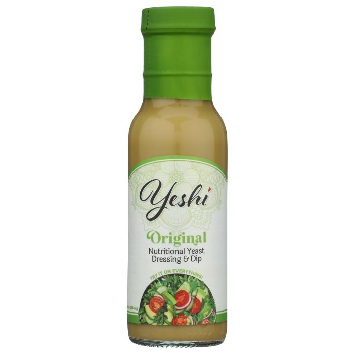 YESHI: Original Dressing, 8 fo