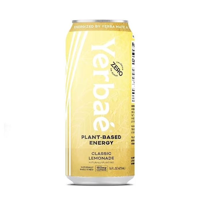 YERBAE: Classic Lemonade, 16 fo