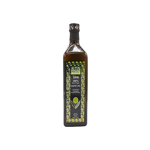 ALTIN SHEMEN: Oil Extra Virgin Olive Oil Turkish, 1000 ml