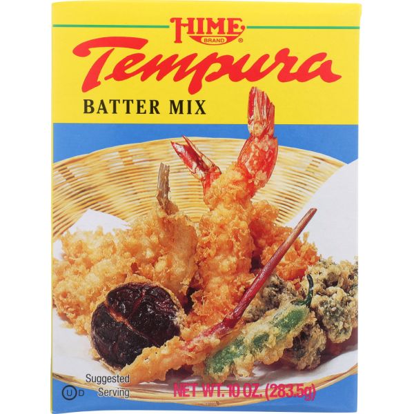 HIME: Mix Batter Tempura, 10 oz