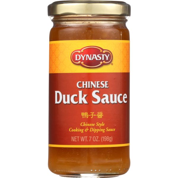 DYNASTY: Sauce Chinese Duck, 7 oz