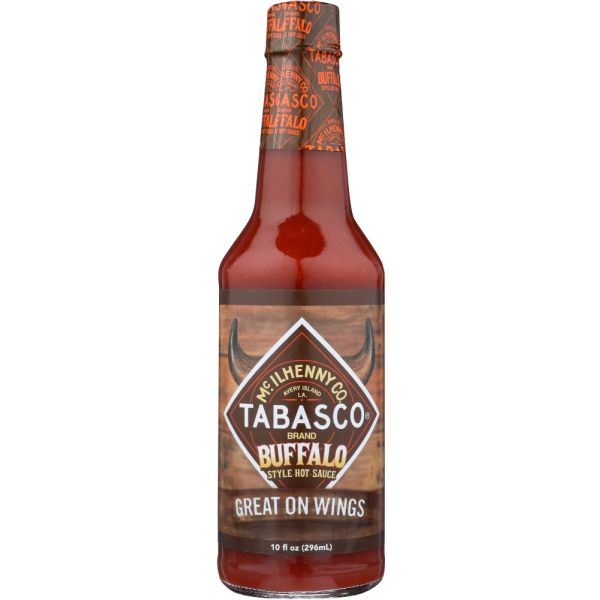 TABASCO: Sauce Hot Buffalo, 10 oz