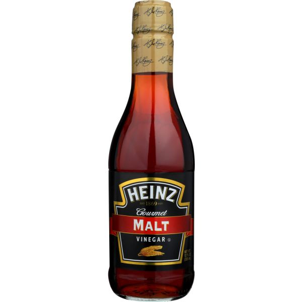 HEINZ: Vinegar Malt Decanter, 12 oz
