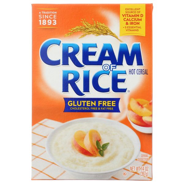 NABISCO: Cream Of Rice, 14 oz