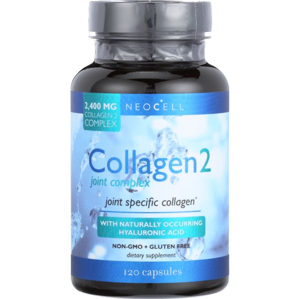 NEOCELL: Collagen 2 Joint Complex, 120 capsules