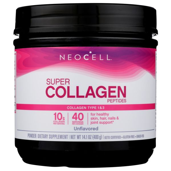 NEOCELL: Collagen Super Powder, 14 oz
