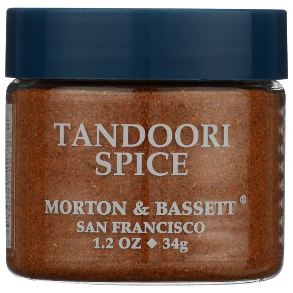 MORTON & BASSETT: Tandoori Spice, 1.2 oz
