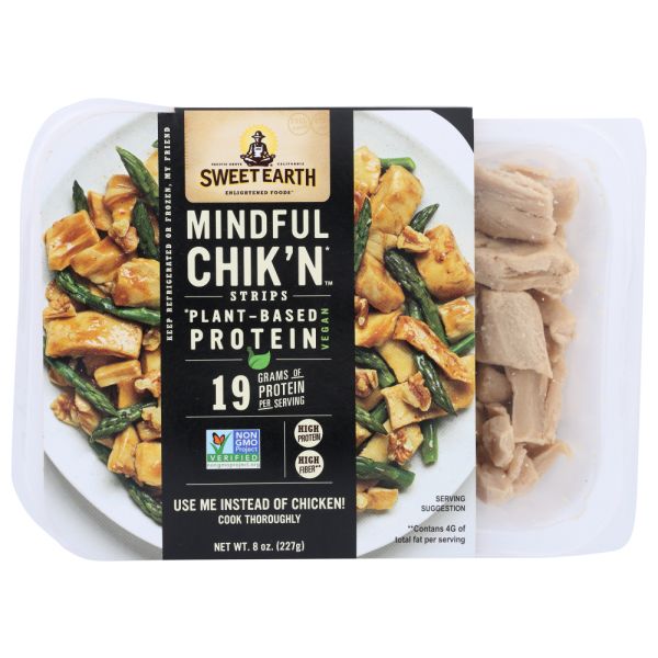 SWEET EARTH: Chicken Mindful, 8 oz