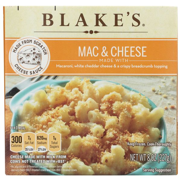 BLAKES: Mac and Cheese Old Fashioned, 8 oz