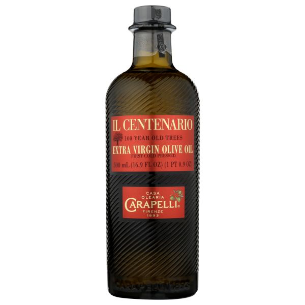 CARAPELLI: Pure Italian Olive Oil Il Centenary, 500 ml