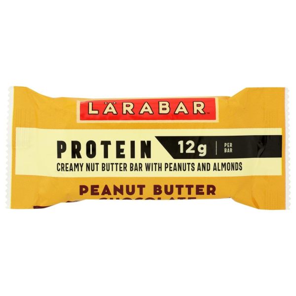 LARABAR: Peanut Butter Chocolate Protein Bar, 1.59 oz