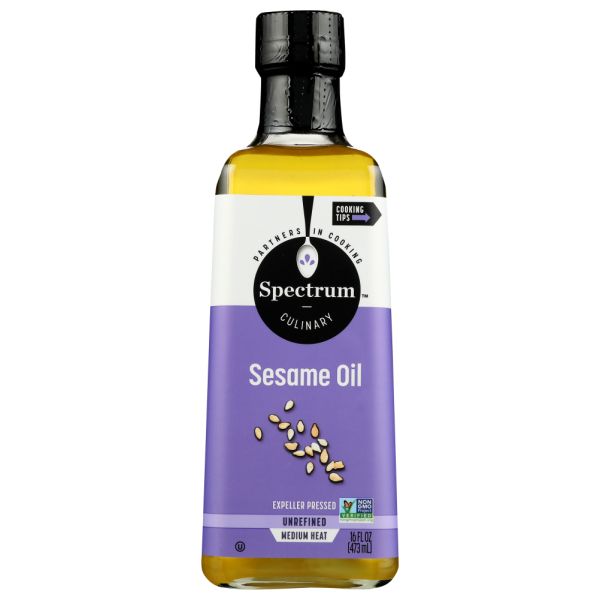 Spectrum Naturals Avocado Oil Refined, 8 Oz