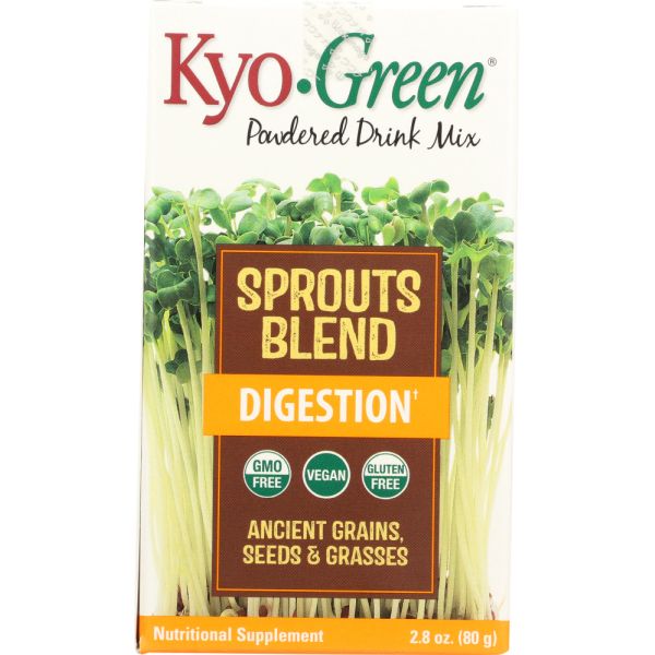 KYOLIC: Kyo-Green Sprouts Blend, 2.8 oz