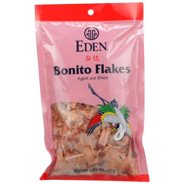 EDEN FOODS: Bonito Flakes, 1.05 oz